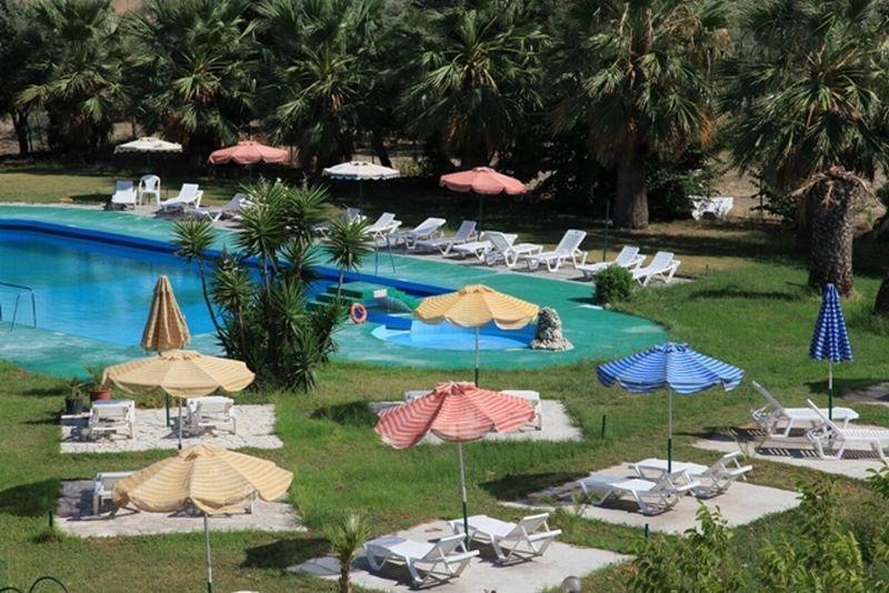 Rhodian Sun Hotel Paradisi  Luaran gambar