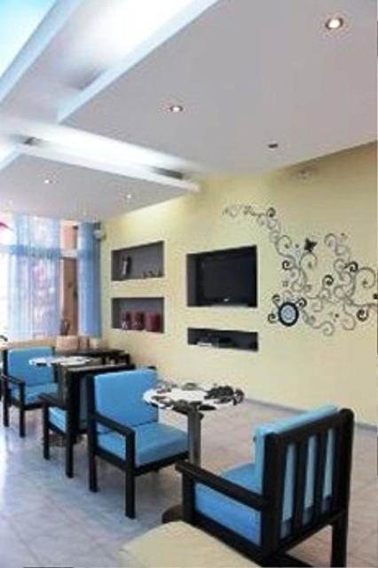 Rhodian Sun Hotel Paradisi  Luaran gambar