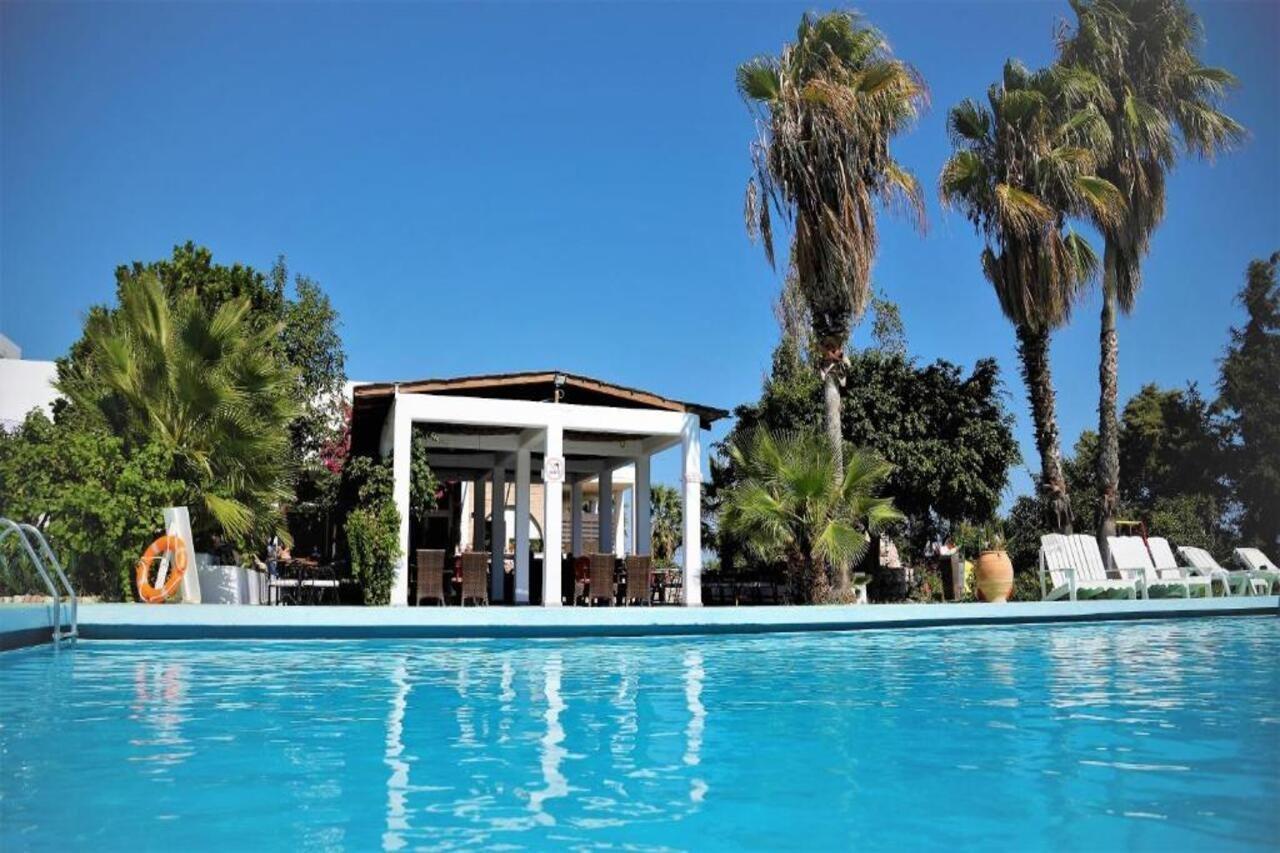 Rhodian Sun Hotel Paradisi  Luaran gambar