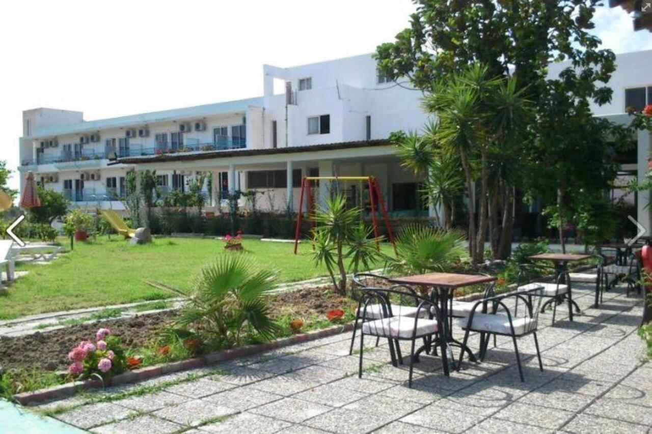 Rhodian Sun Hotel Paradisi  Luaran gambar