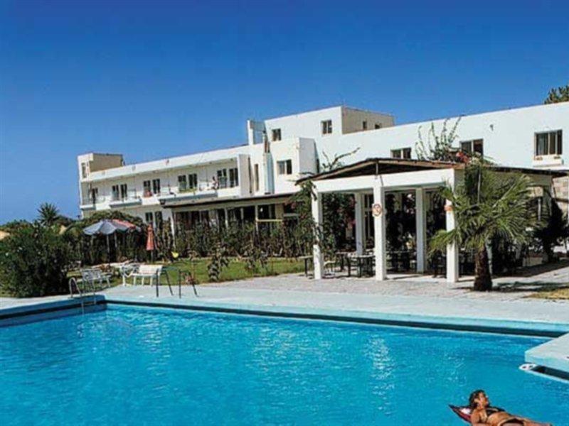 Rhodian Sun Hotel Paradisi  Luaran gambar
