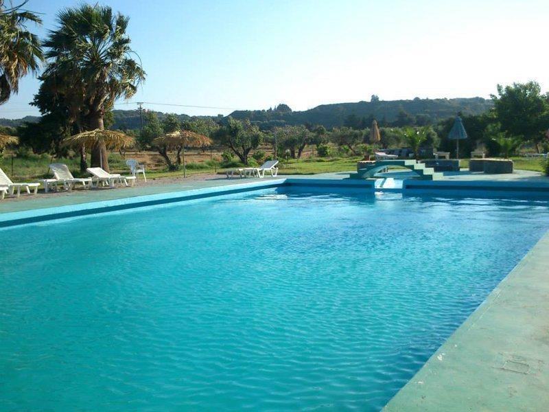 Rhodian Sun Hotel Paradisi  Luaran gambar