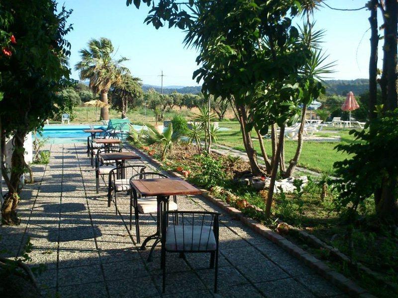 Rhodian Sun Hotel Paradisi  Luaran gambar