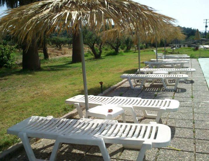 Rhodian Sun Hotel Paradisi  Luaran gambar