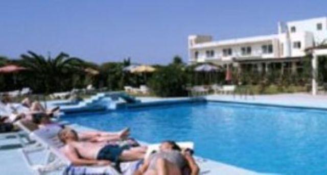 Rhodian Sun Hotel Paradisi  Luaran gambar