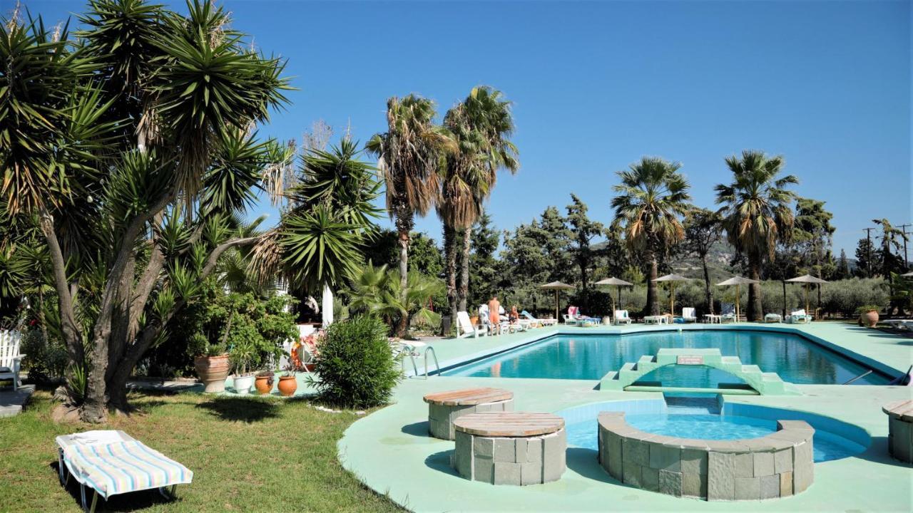 Rhodian Sun Hotel Paradisi  Luaran gambar