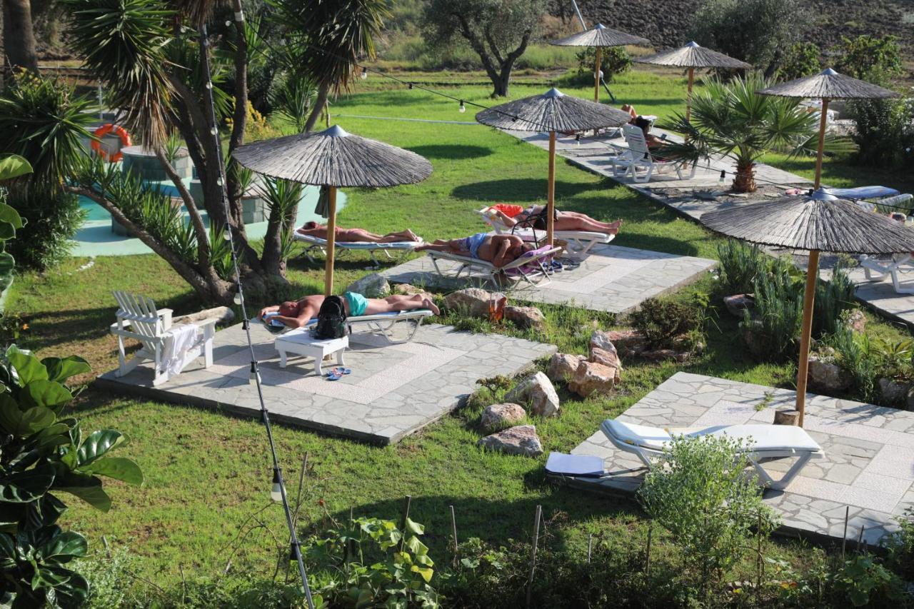 Rhodian Sun Hotel Paradisi  Luaran gambar